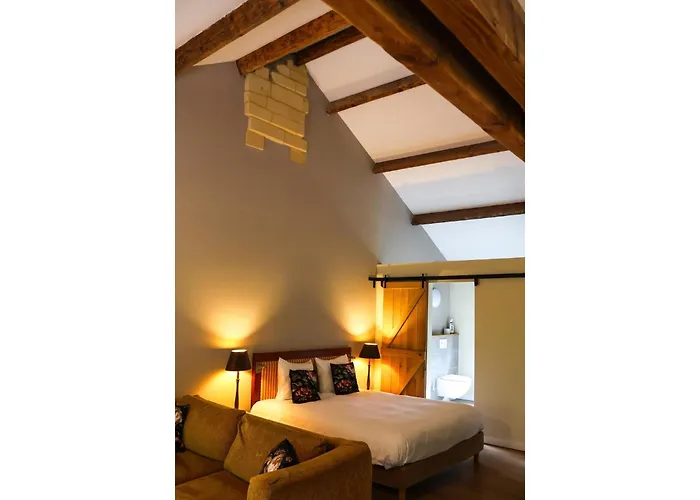 Ground Floor Romantic In Valkenburg *