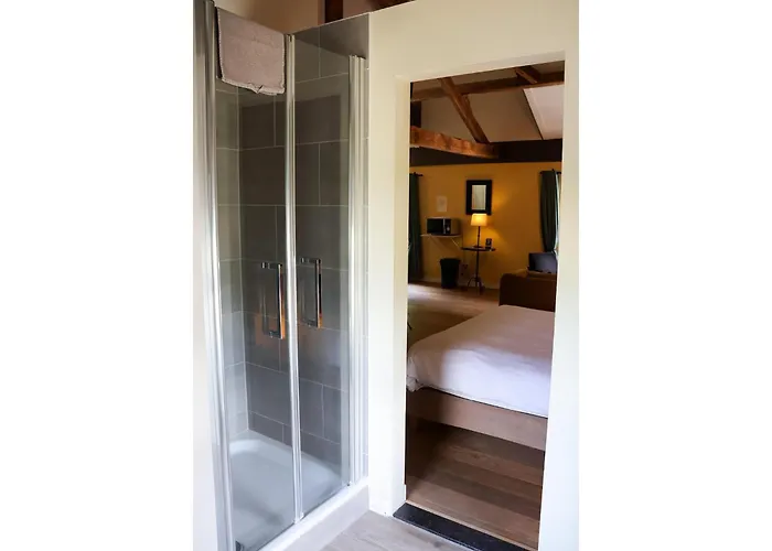 Ground Floor Romantic In Valkenburg Апартаменты