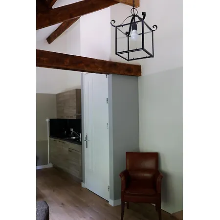 Ground Floor Romantic In Valkenburg Strabeek